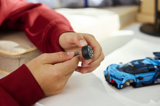 LEGO Speed Champions - Bugatti Vision GT - Hyper Sportauto