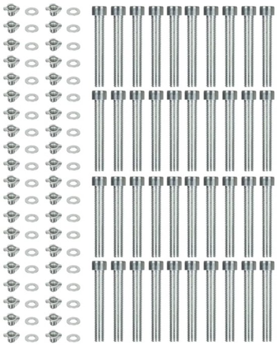 Kruzzel Klimstenen Set Kind – 20 Stuks + 2 Grepen