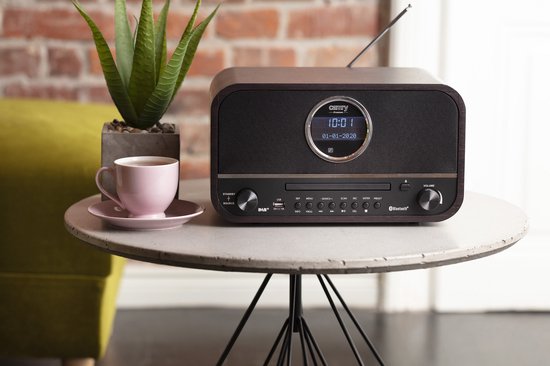 Camry CR 1182 - Radio Retro