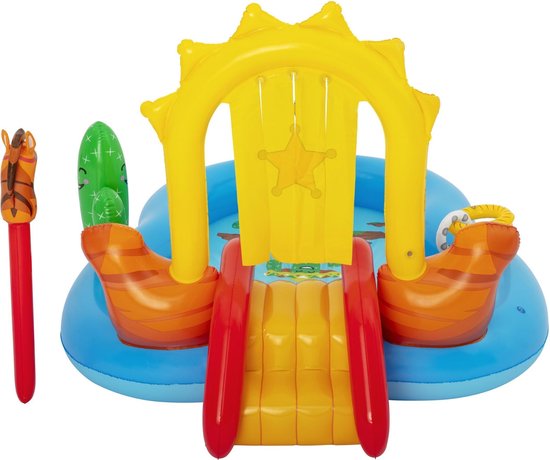 Bestway Wild West Kinderspeelbad