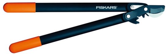 Fiskars Powergear II Takkenschaar Bypass – Snoeischaar voor Takken tot Ø35 mm – 57cm – L74