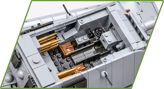 COBI E-100 gepantserd gevechtsvoertuig - COBI-2572