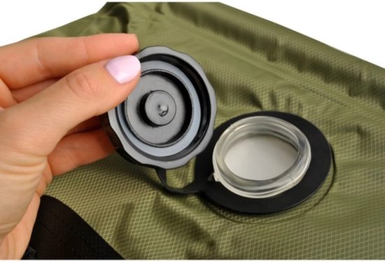 Trizand Solar Douche voor Tuin en Camping - 20L Capaciteit