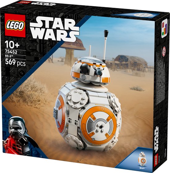 LEGO - Star Wars BB-8 - Astromech Droid