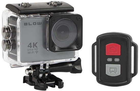 BLOW 78-538# actiesportcamera 4K Ultra HD CMOS 16 MP Wi-Fi 58 g
