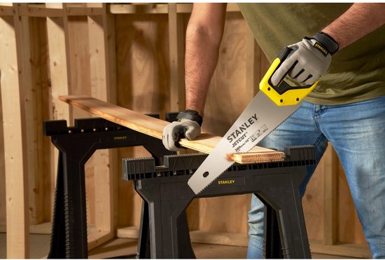 STANLEY Handzaag JetCut SP 380mm - 7T/inch - 2-15-281