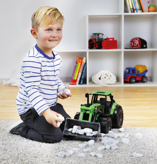 WORXX Tractor Deutz-Fahr Agrotron 7250 TTV - 45cm