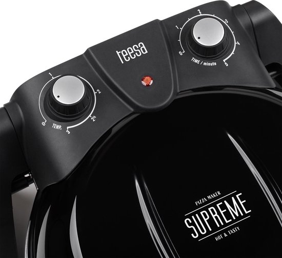 Teesa TSA3231 - Pizzaoven Supreme