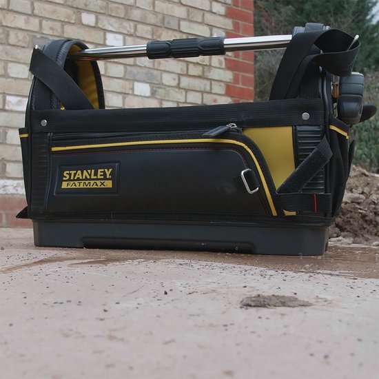 STANLEY FATMAX 1-93-951 Open Gereedschapstas - 18" - met schouderriem