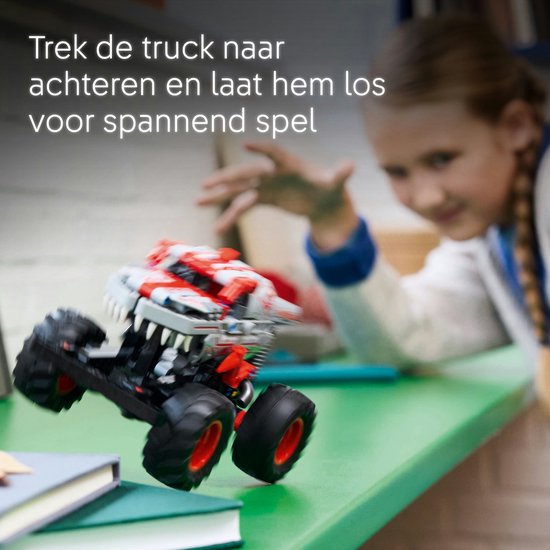 LEGO Technic Monster Jam™ ThunderROARus™ pull-back truck - 42200