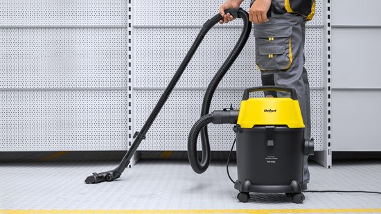 Rebel RB1065 - WET&DRY industrial vacuum cleaner