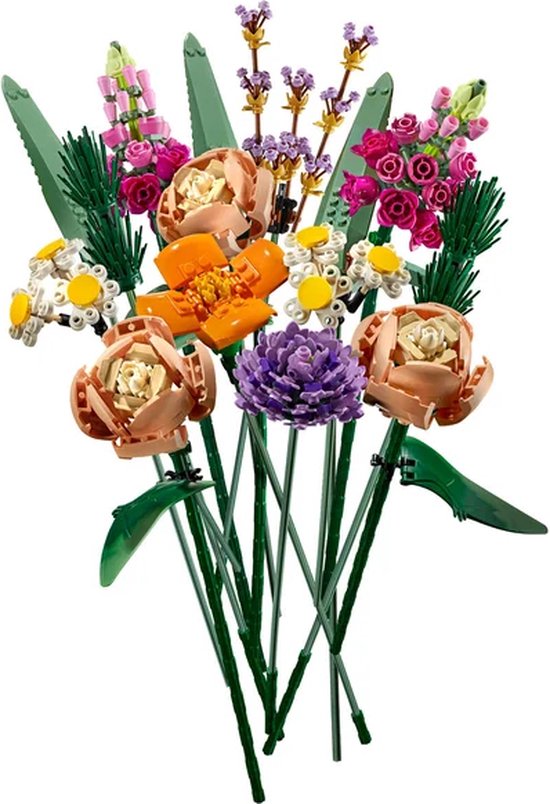 LEGO Icons Bloemen Boeket - Botanical Collection - 10280