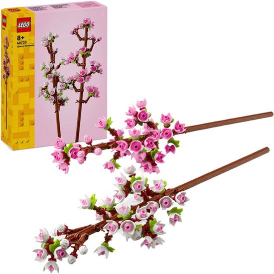 LEGO Iconic Kersenbloesem - Botanical Collection - 40725