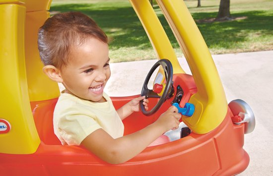 Little Tikes Cozy Coupe Loopauto