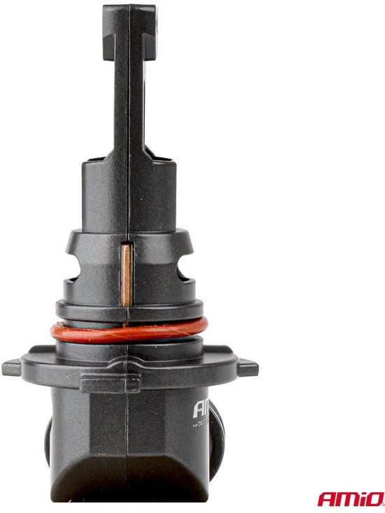AMiO F25 PRO BLACK Edition HB3 LED Koplampen 12/24V 7646 Lumen 6000K Daglichtwit FULL CANBUS
