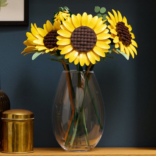 LEGO Botanicals Boeket met Zonnebloemen - 11502