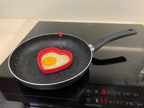 Kinghoff koekenpan KH-3978 - Ø18 cm - alle warmtebronnen