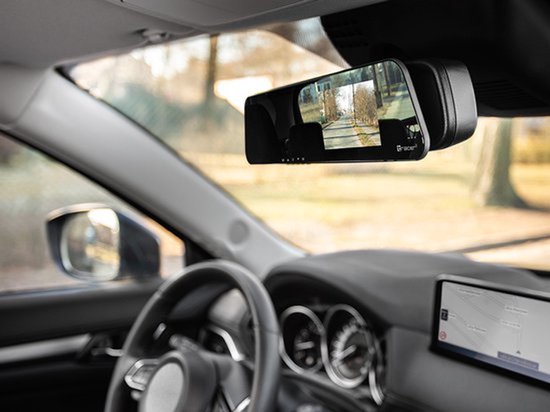 Autocamera met bewegingsmelder - Dashcam - HD