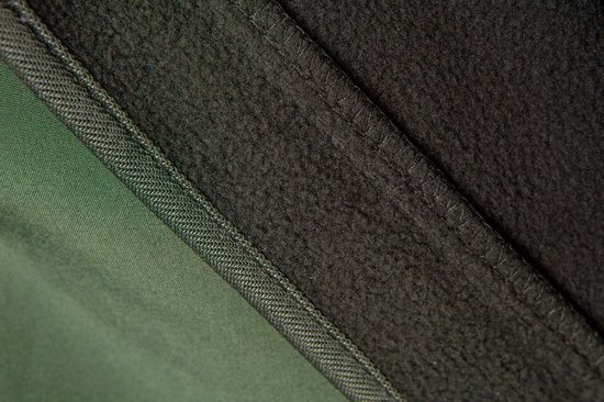 SOFTSHELL JACK CAMO, MAAT XL