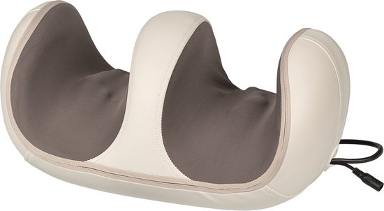 Rebel Active Shiatsu Voet en Kuitmassage Apparaat met Afstandsbediening en 4 Massage Modi - Bloedcirculatie Apparaat - Stimuleert Bloedsomloop - Armen - Warmtefunctie