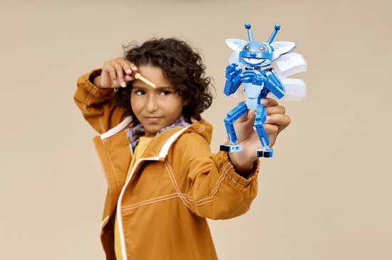 LEGO Harry Potter - Keltisch Aardmannetje Bouwpakket voor Kinderen en Decoratie - 76461