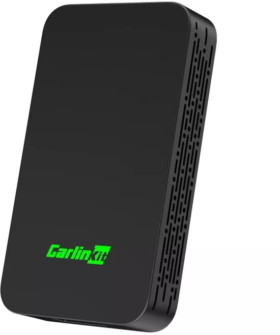 Carlinkit 5.0 - Draadloze CarPlay & AndroidAuto Adapter - Eenvoudige van bedrade naar draadloze CarPlay & Android Auto! - CPC200-2Air