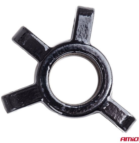 AMiO Hydraulische Lager Trekker Set 50-200 mm - 16-delig Professioneel Gereedschap voor Lagers en Bussen