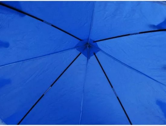 Kruzzel Koninklijke Tent voor Kinderen - Opvouwbaar en Veilig - 135x105 cm - Donkerblauw