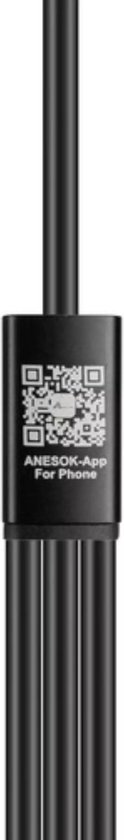 Ruhhy Endoscoop - Inspectiecamera USB - Inspectiegereedschap - 7mm kop - Flexibele HD - 2 meter Kabel - voor Android & IOS