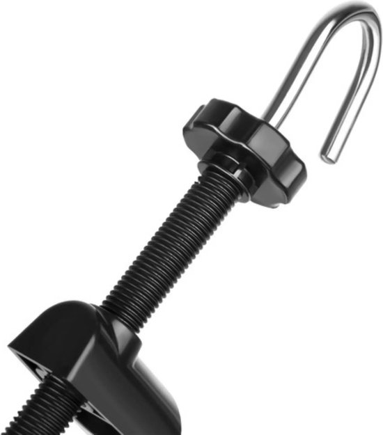 Malatec Schoenspanner - 2x - kunststof/metaal - maat 40/47 - schoenoprekker/schoenstretcher