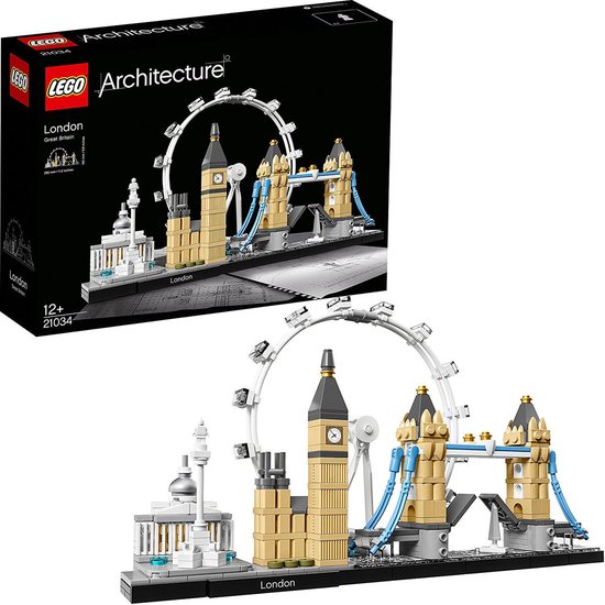 LEGO Architecture London - 21034