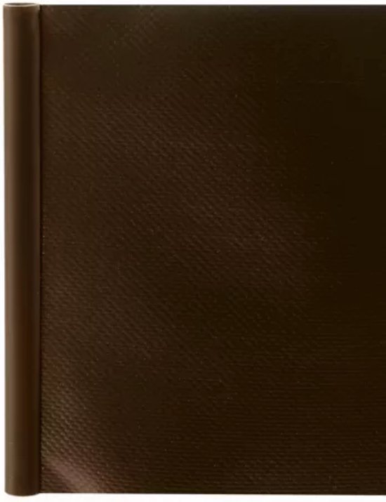 Gardlov Vlechtband Hekwerk - 450g - 19cmx35m - Bruin