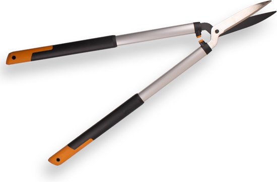 Fiskars Smartfit Telescopische Heggenschaar - HS86 - 98-93 cm