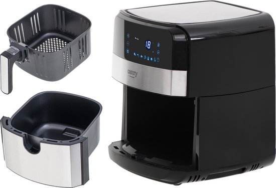 Camry CR 6311 - Airfryer Oven - 9 programma's - 5 liter