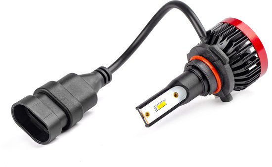 AMiO LED Mistlichten BF-serie HB3 9005/HIR1 9011/H10 Wit
