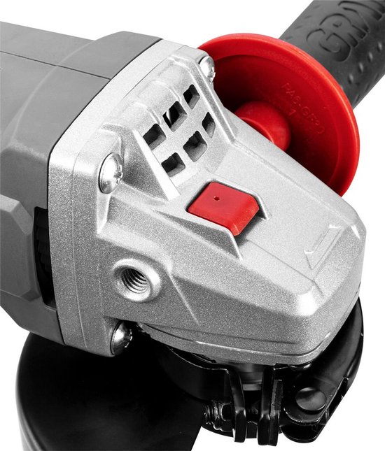 GRAPHITE 58GE130 Haakseslijper 125mm 18V Li-ION, ENERGY +