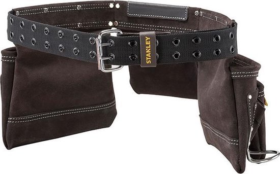 STANLEY Dubbele Gereedschapsgordel - STST1-80113