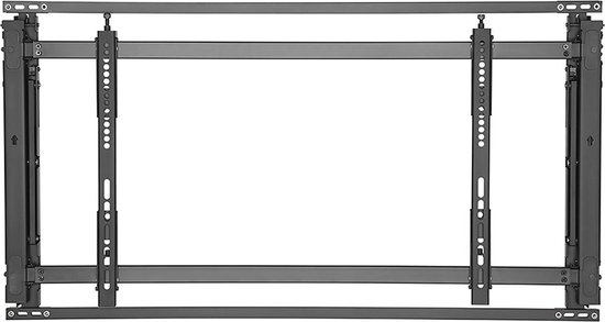 TV Video muurbeugel 46"- 52" max. 35kg Digital Signage Maclean MC-845