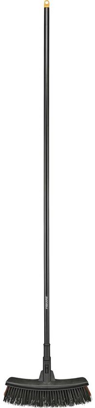 Fiskars 1025921 Universele Bezem M - 380 x 1620mm