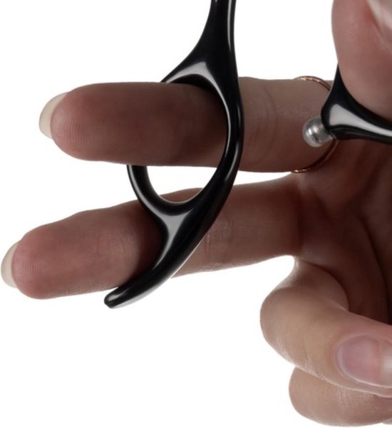 Soulima Professionele Kappersschaar - Ergonomisch en Laser Geslepen