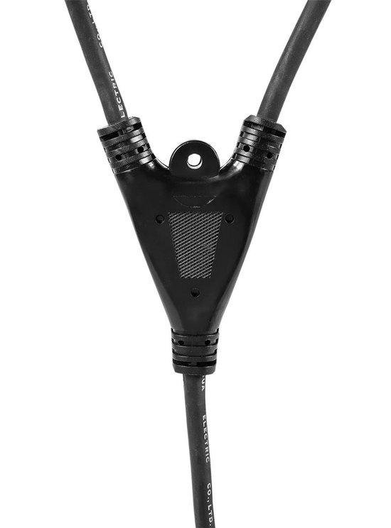 NEO 99-062 Bouwlamp 2x 50 watt LED op Statief