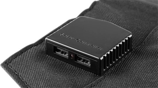 Ładowarka solarna NEO 2xUSB 15W