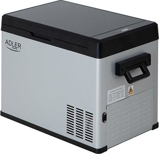 Adler AD 8081 diepvriezer Diepvrieskist Vrijstaand 40 l Wit