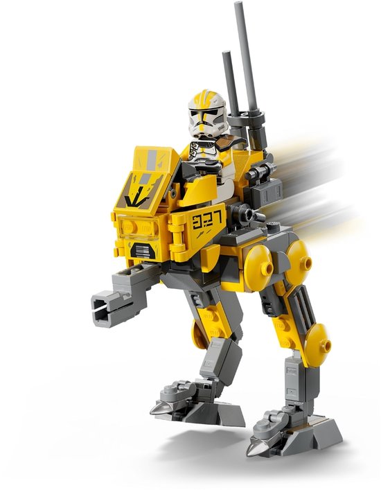 LEGO Star Wars 327th Star Corps Clone Troopers Battle Pack Bouwpakket voor Kinderen - 75431