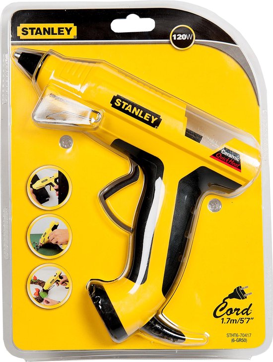 STANLEY 6-GR50 Snel Lijmpistool - STHT6-70417