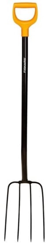 Fiskars Solid™ Mestvork - Compostvork - Tuinvork - 126 cm