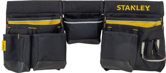 STANLEY Gereedschapsgordel - 60 x 25.5 cm - Kliksysteem