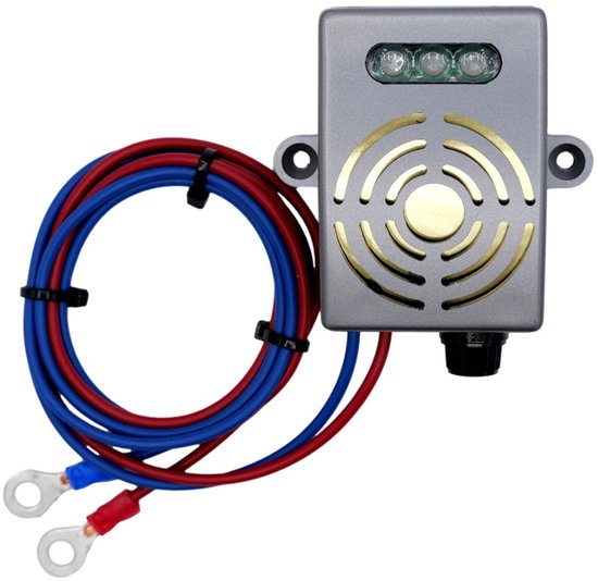 Auto marter verjager knaagdieren ratten muizen VIANO ICE-LED