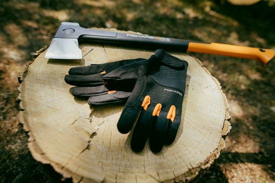 Fiskars X-serie X24 Kloofbijl - Handbijl - Bijl - Hakbijl voor Hout - M