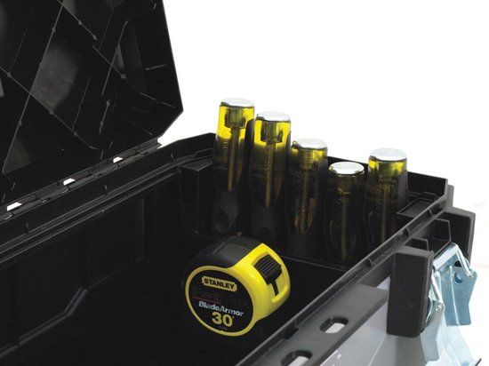 STANLEY FatMax Gereedschapskoffer MP 26" 1-95-617 - Ergonomische handgreep